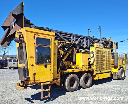 2010 Built Atlas Copco T4BH (Blasthole) Drilling Rig for Sale